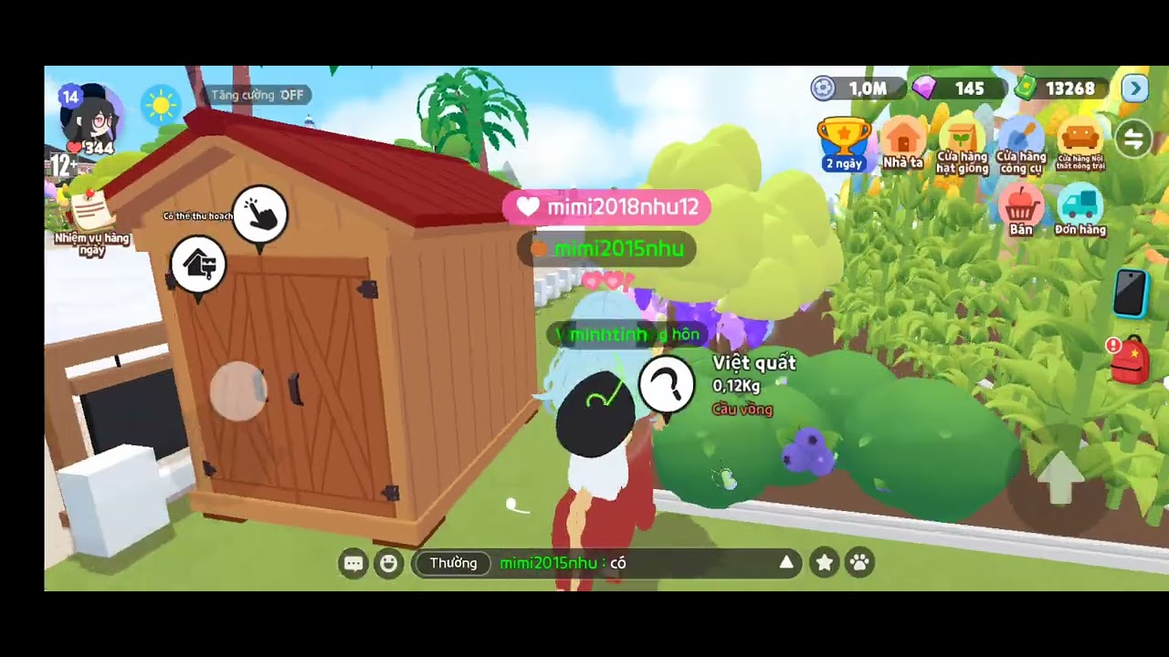 Đừng để bị bịp nha mọi người #haicje #playtogether #playtogethervng 