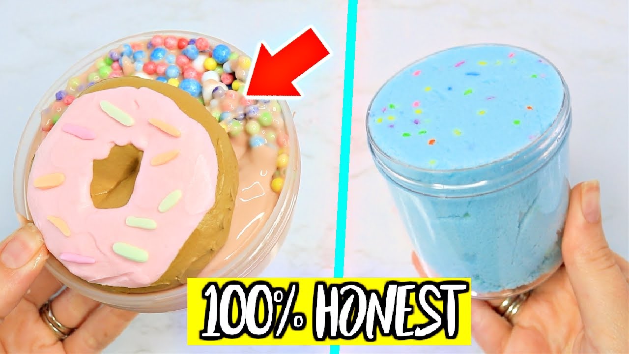 100% Honest Underrated Slime Shop Review!