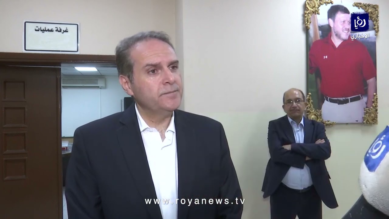 الهواري يتحدث لرؤيا عن الحالة الصحي للمصابين بحادث تسرب الغاز في العقبة