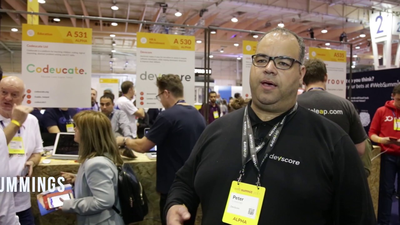 DevScore Web Summit 2017