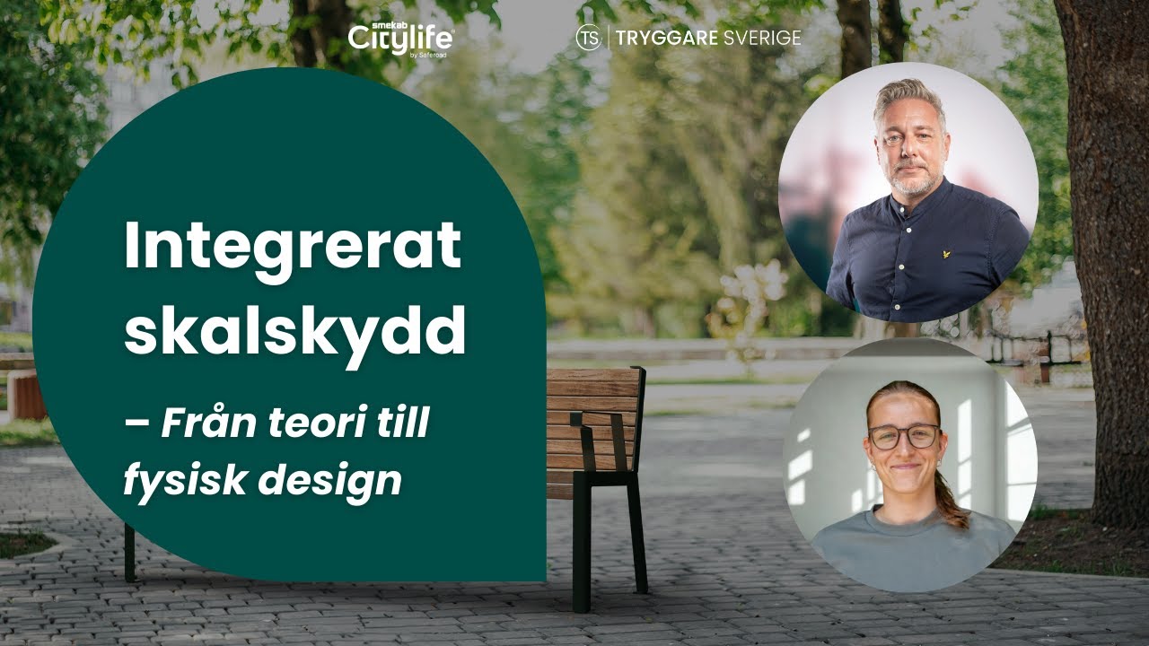 Integrerat skalskydd – Från teori till fysisk design