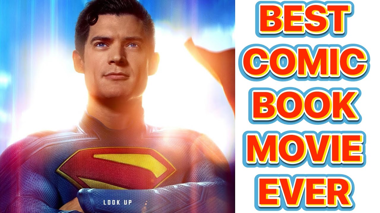 SUPERMAN (SPOILER-FREE) REVIEW | DC finally got it right