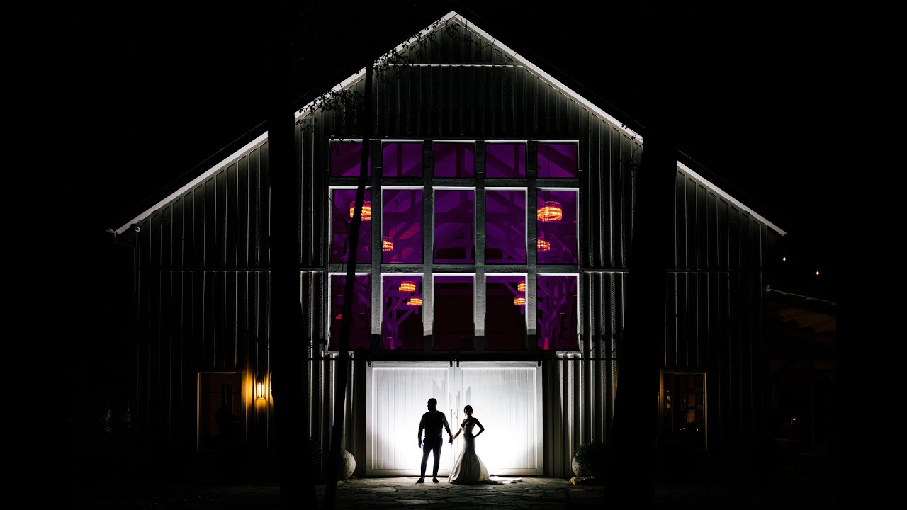 The Wedding Film of Tiffany & Dustin | Carolina Grove, NC