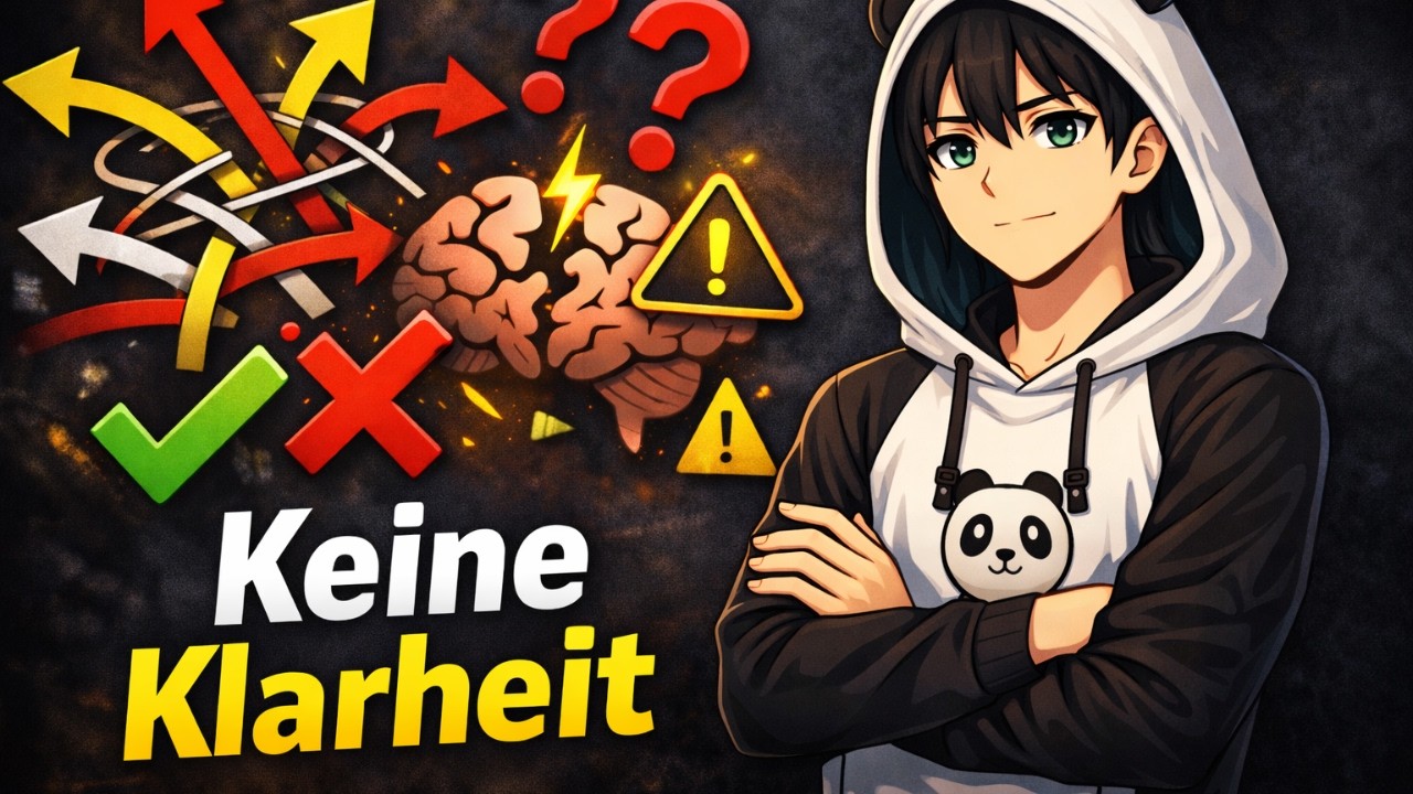 1800 DWZ und trotzdem Chaos im Kopf / Schülerfeedback