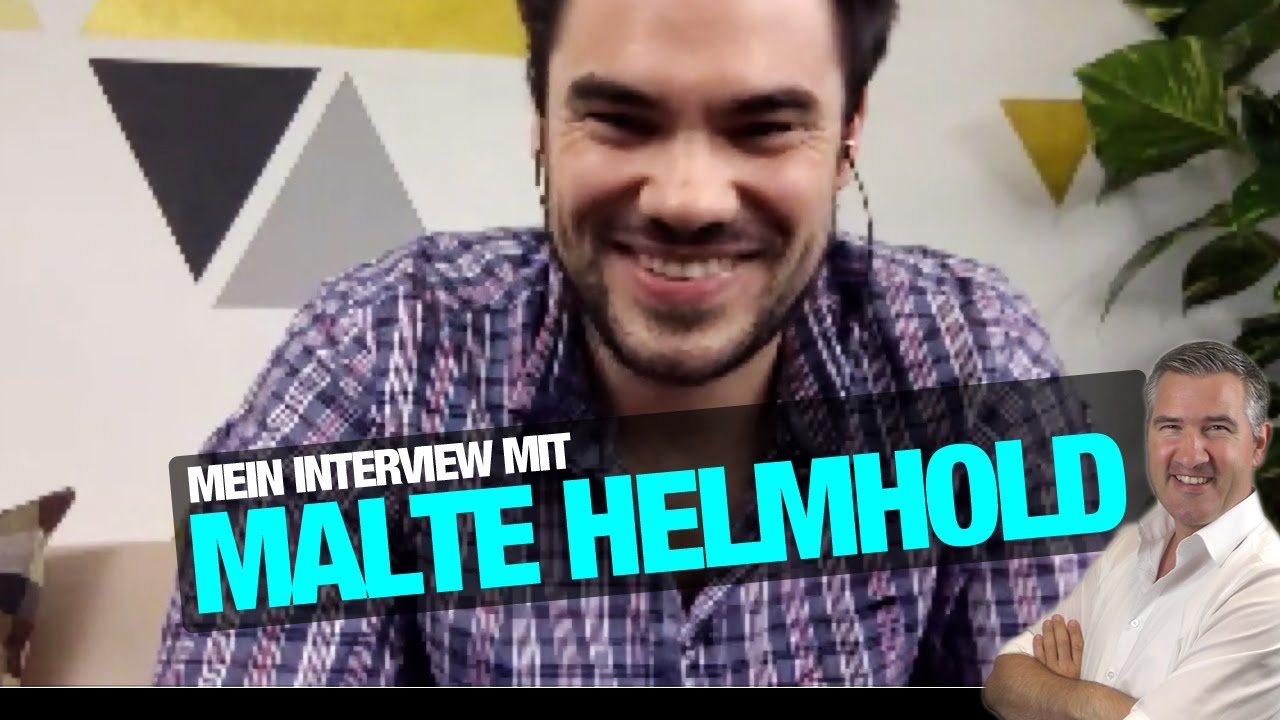 Interview mit Malte Helmhold - WordPress Websitepiloten
