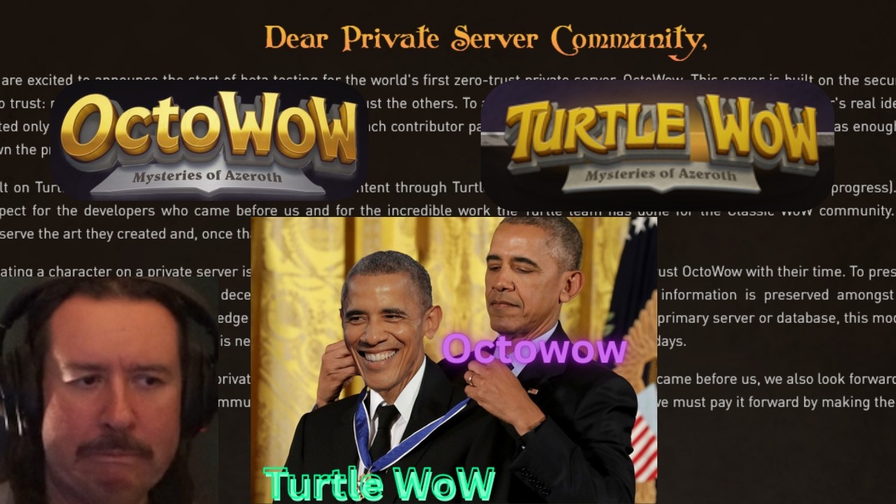 WHAT IS OCTOWOW? New Classic Plus Private Server