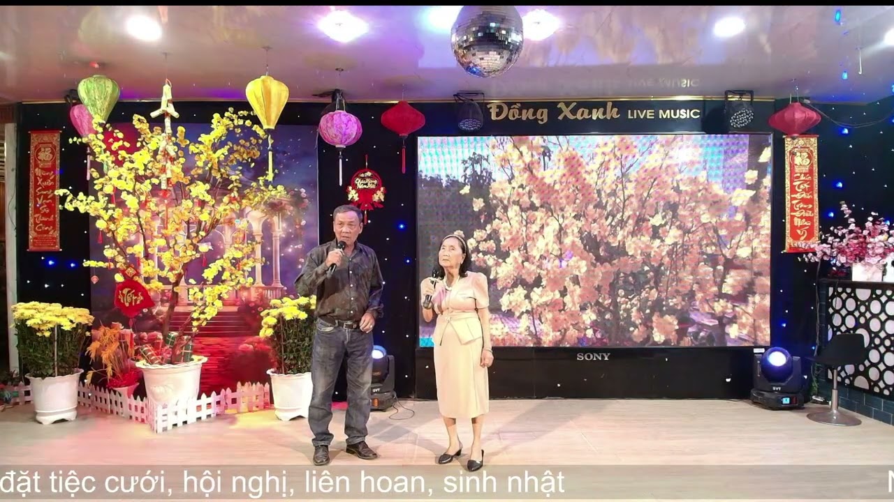 Người Thương Kẻ Nhớ  - Nguyễn Sáu, Thúy Hoa 