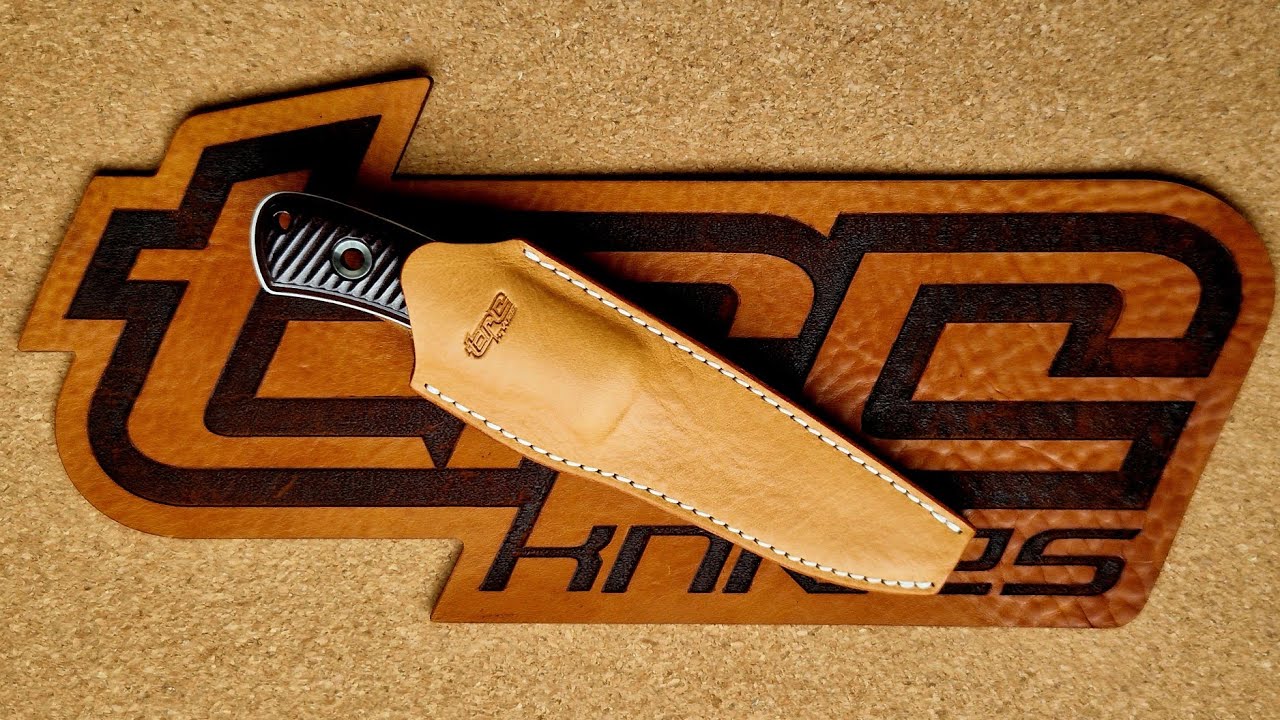 ЗОЛОТОЙ ФОНД ИНДУСТРИИ. Нож POLHEIM 15th Anniversary TRC Knives