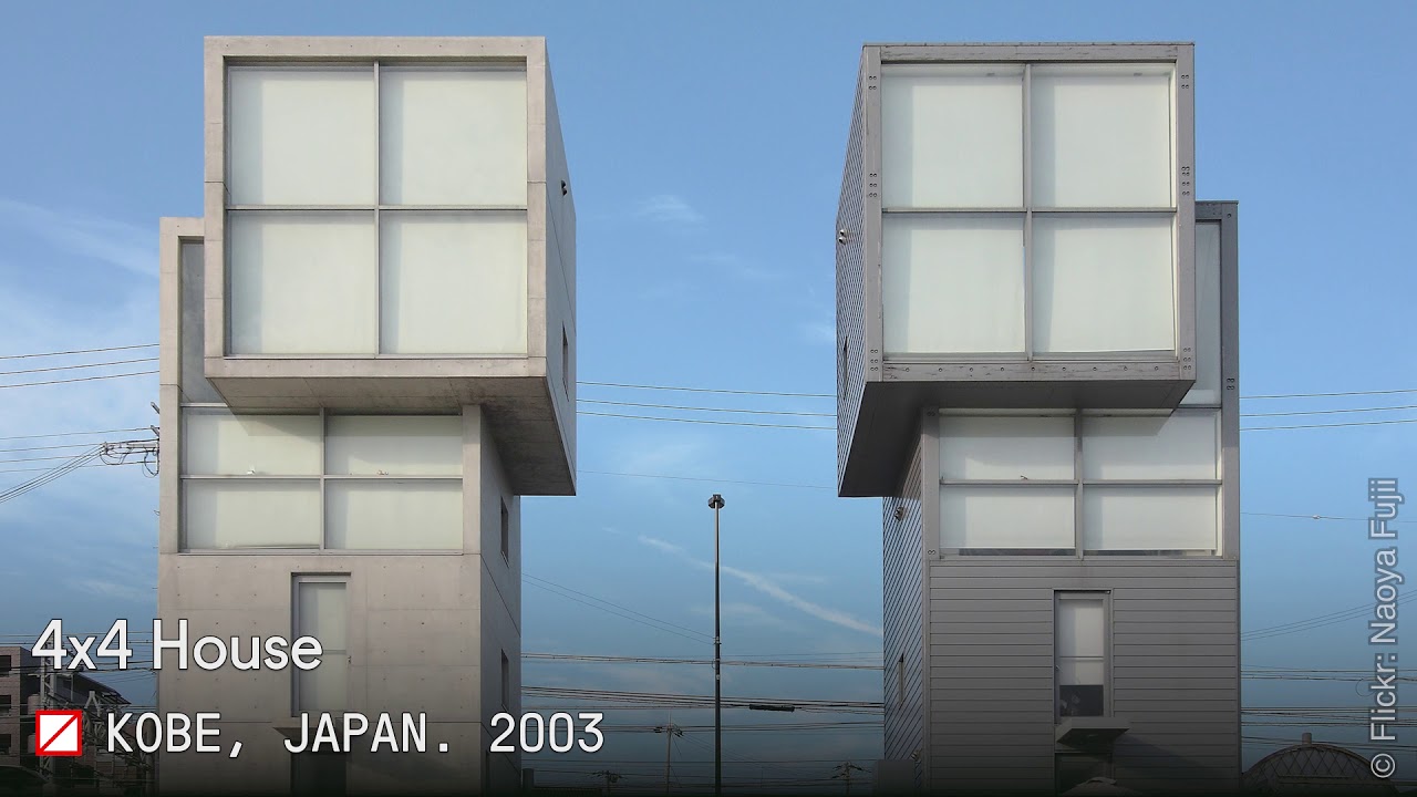 Tadao Ando: 10 iconic buildings