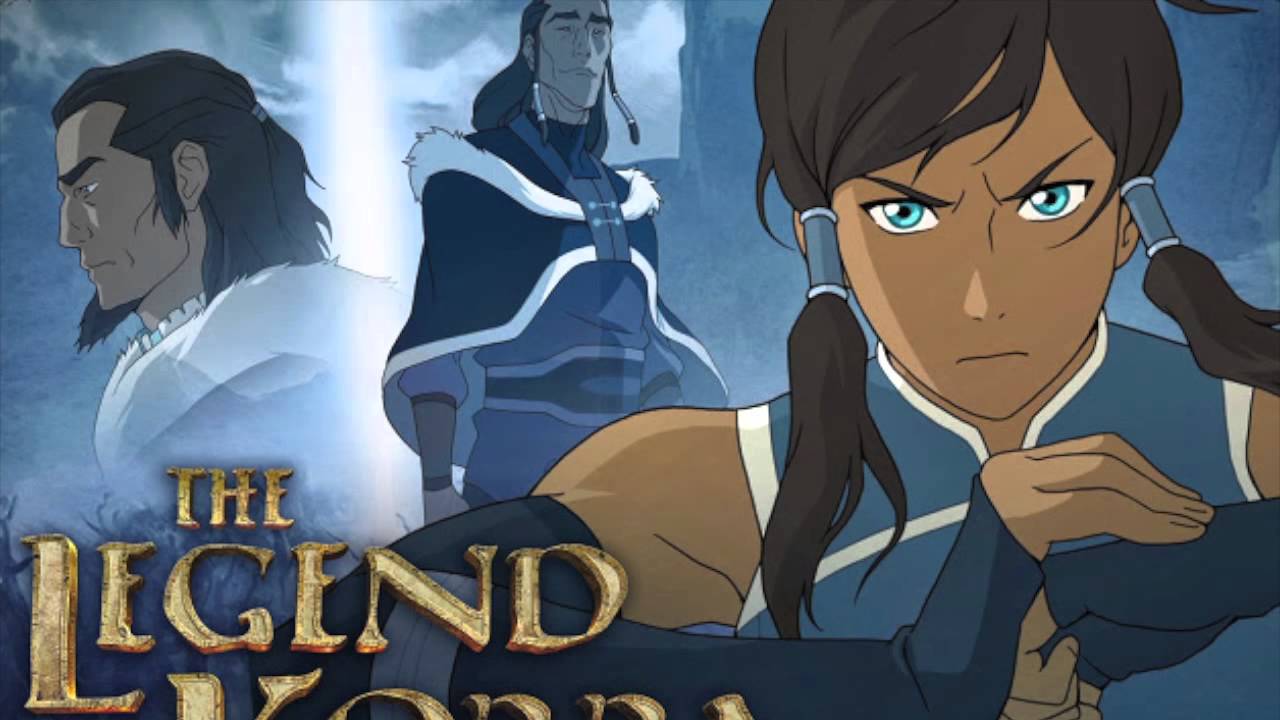 Korra Spirits Soundtrack Korra vs. Unavaatu