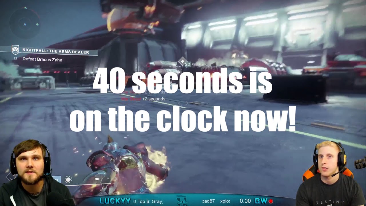 LaB Highlights - Prestige Nightfall CLUTCH!!!