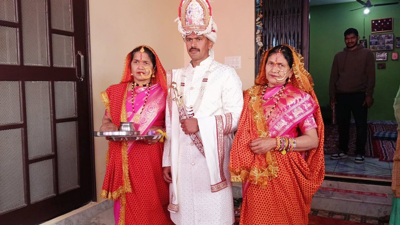 भाई की शादी 🥰भाई चले भाभी को लेने 🥰..ll Suman Bisht vlogs ll