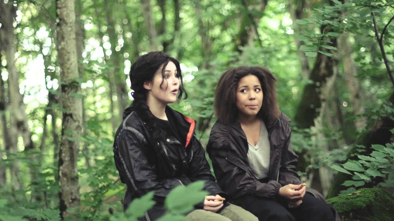 The Hunger Games CMV - Behind the Scenes