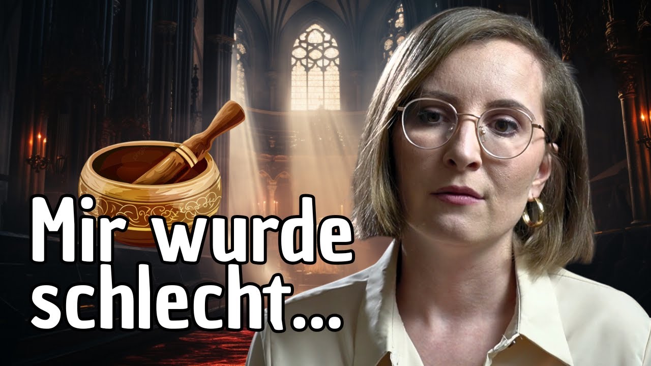 Mein unfassbares Erlebnis mit Klangschalen | Magstrauss
