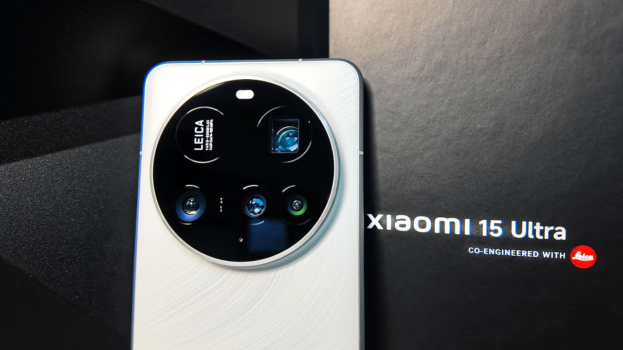 EN İYİ XİAOMİ TELEFON ! XİAOMİ 15 ULTRA KUTU AÇILIMI