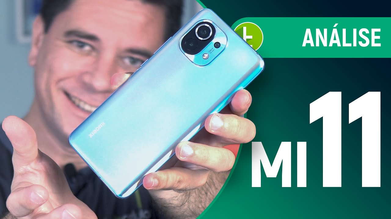 XIAOMI MI 11 honra FAMA de MELHOR CELULAR TOP e BARATO? Análise / Review