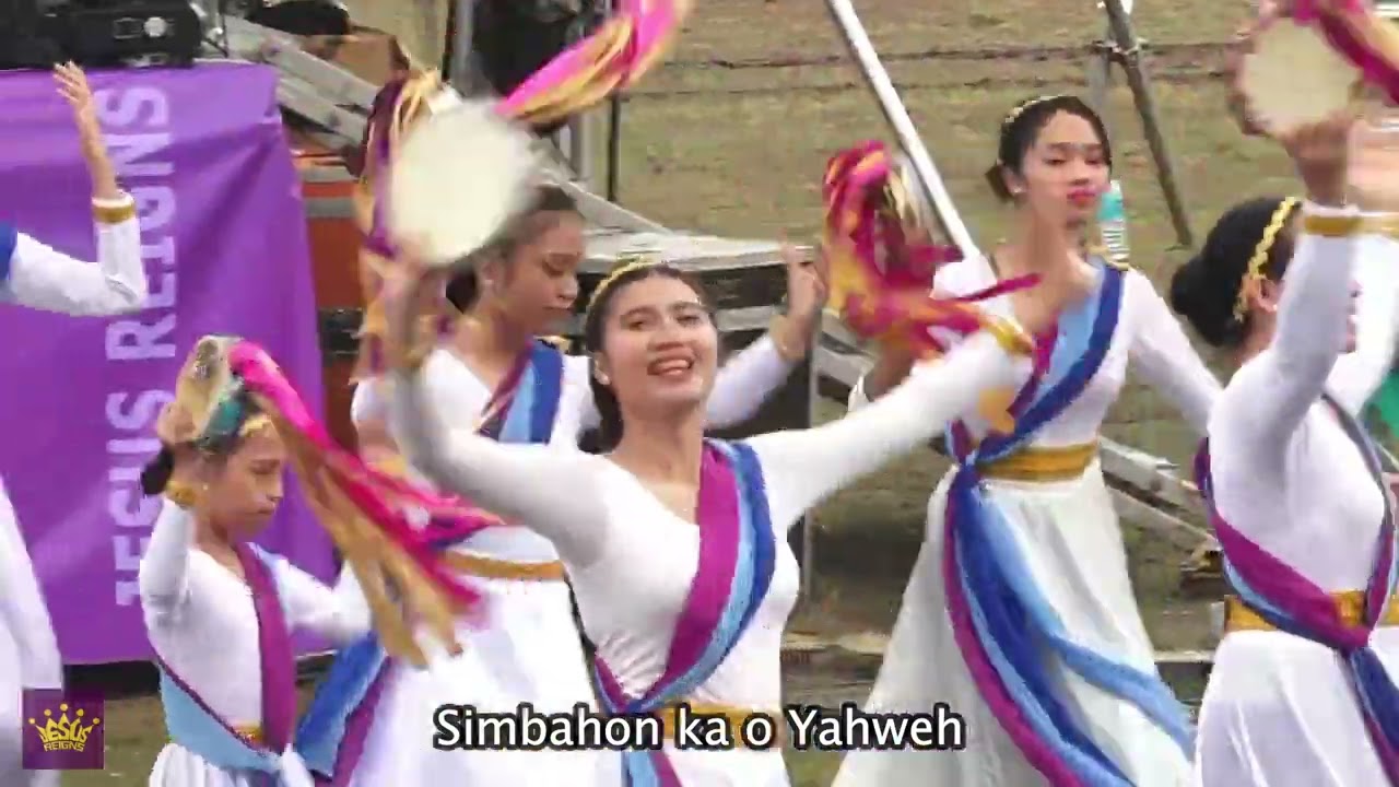 SIMBAHON KA O YAHWEH - Jesus Reigns Misamis Oriental 2022 Celebration