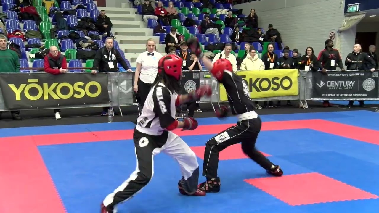 Liam Harris v Tyson Wray Yokoso Dutch Open 2026