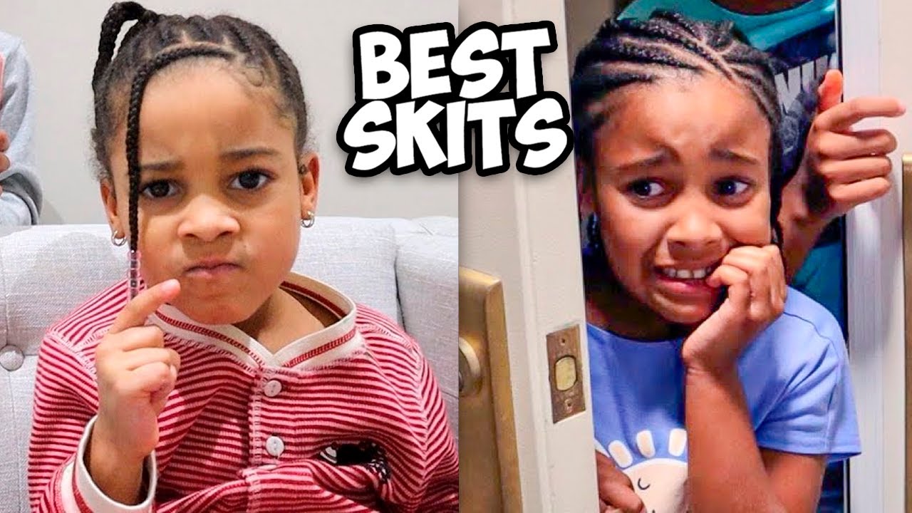 Cali's BEST SKITS of All Time, Positive Life Lessons (Part 10)