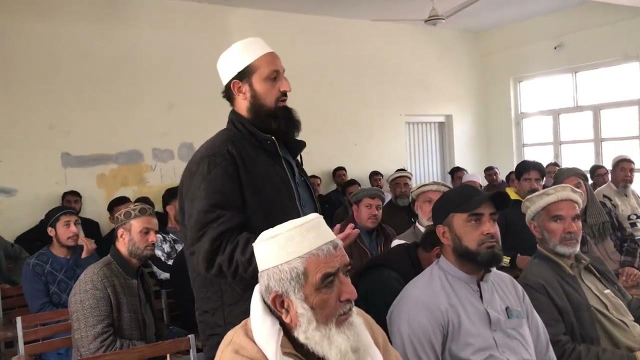 آسسٹنٹ کمشنر پبی عطاءاللہ صاحب آن کھلی کچہری صالح خانہ کوٹلی کلاں