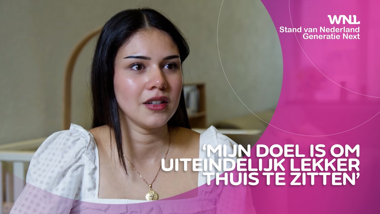 Shamaya (25) droomt van leven als tradwife: 'Ik volg mijn partner, zoals dat hoort'