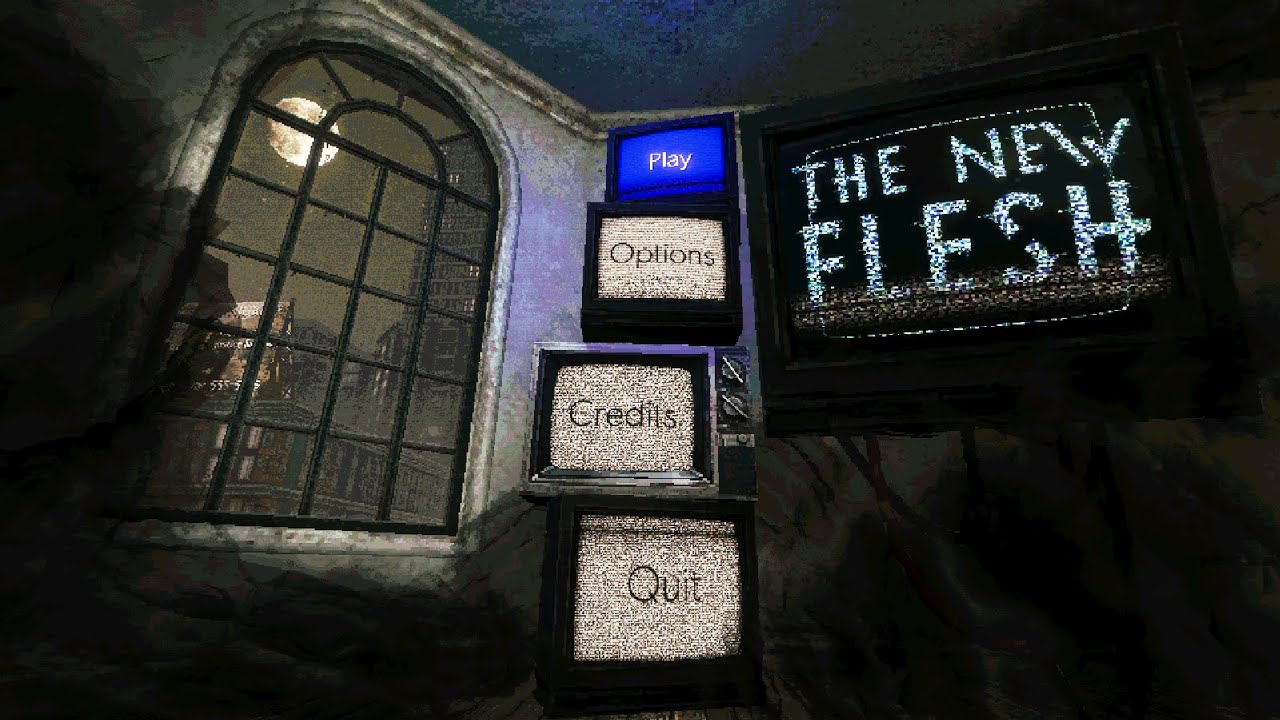 the new flesh: Juego completo #thenewflesh #gaming #games