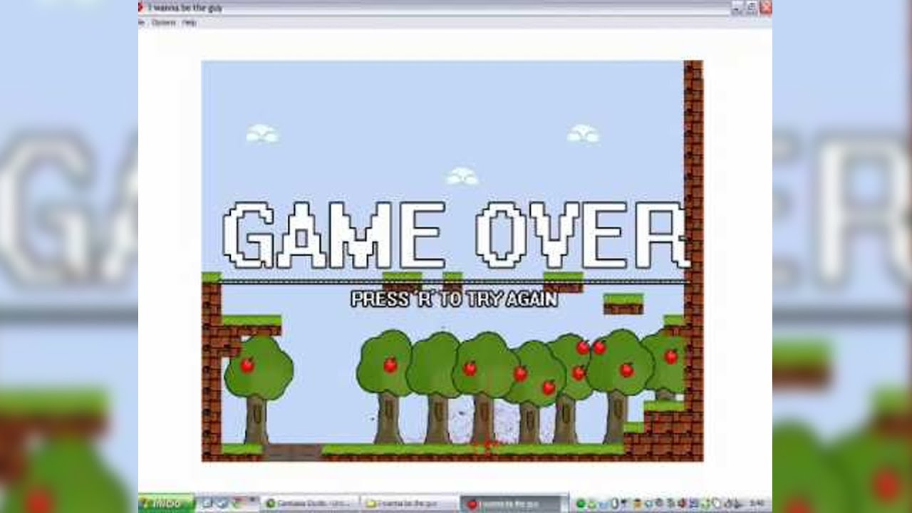Dross juega I wanna be the guy