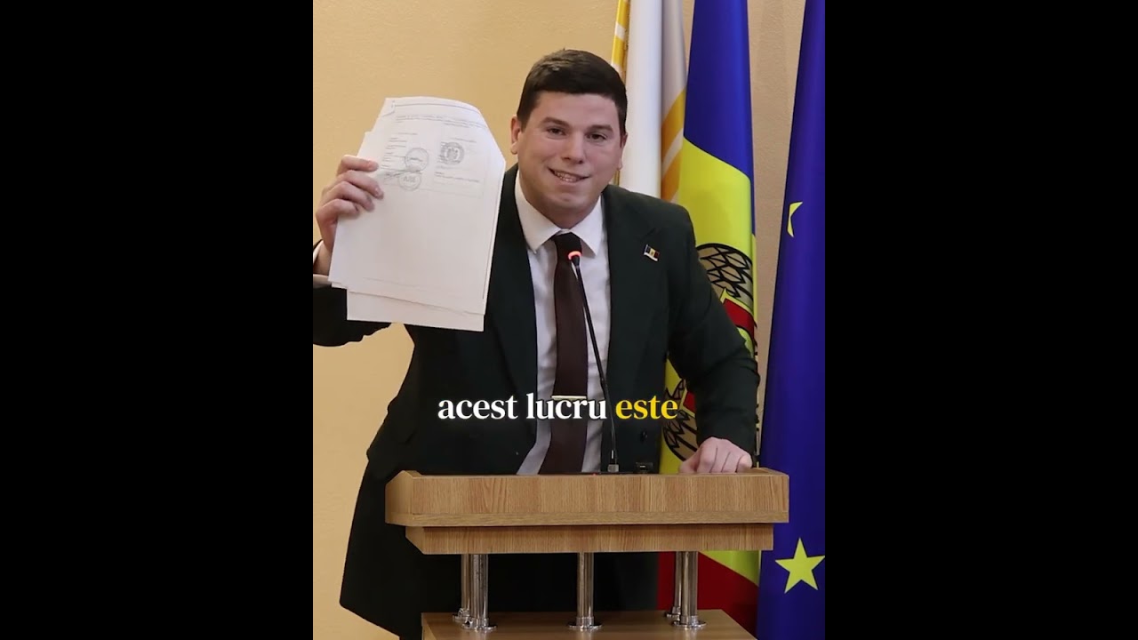 Ion Ceban apare într-un dosar penal de trădare de patrie