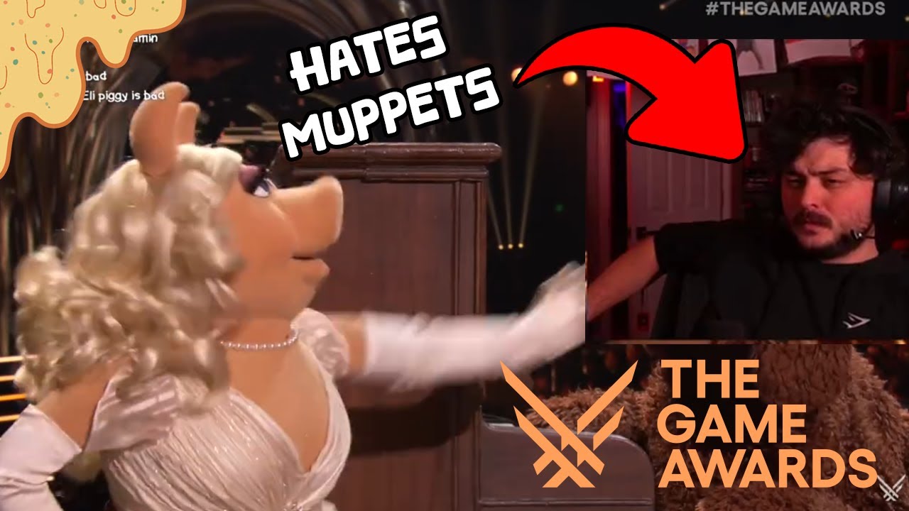THE 2025 GAME AWARDS!! - Greasy Streams