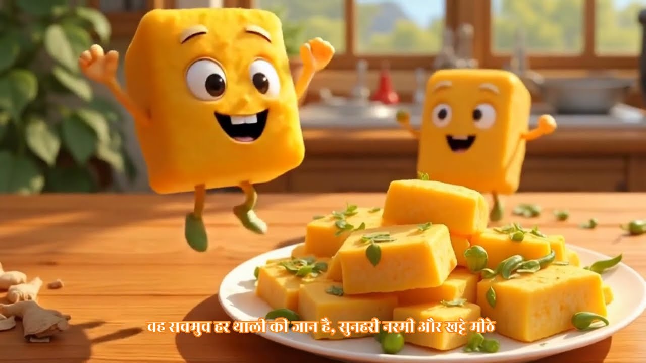 Gujrati Thali Ke Sitare I Hindi Story I AI Story I AI Video I Motivational Story I Story I