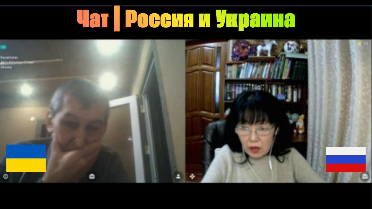 [Рай на Ойкумене] — Казах от радости умчался в темноту.