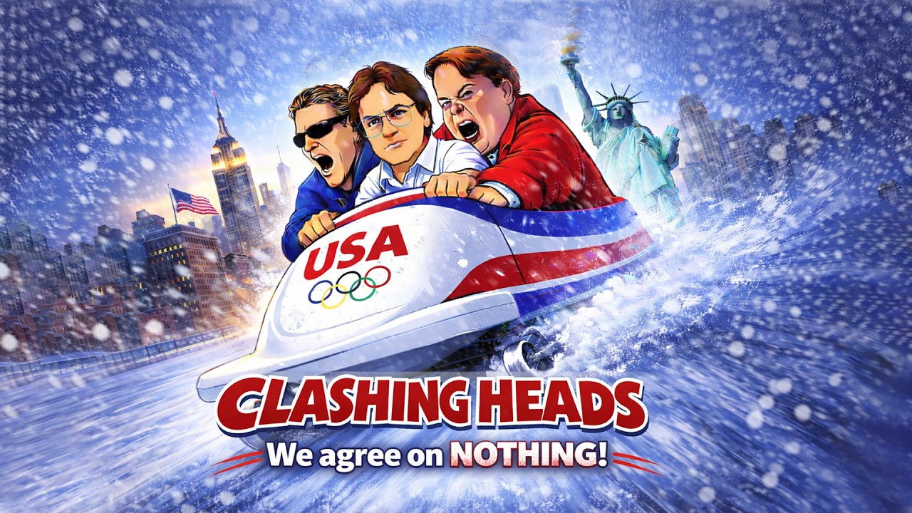 They Agree on NOTHING!