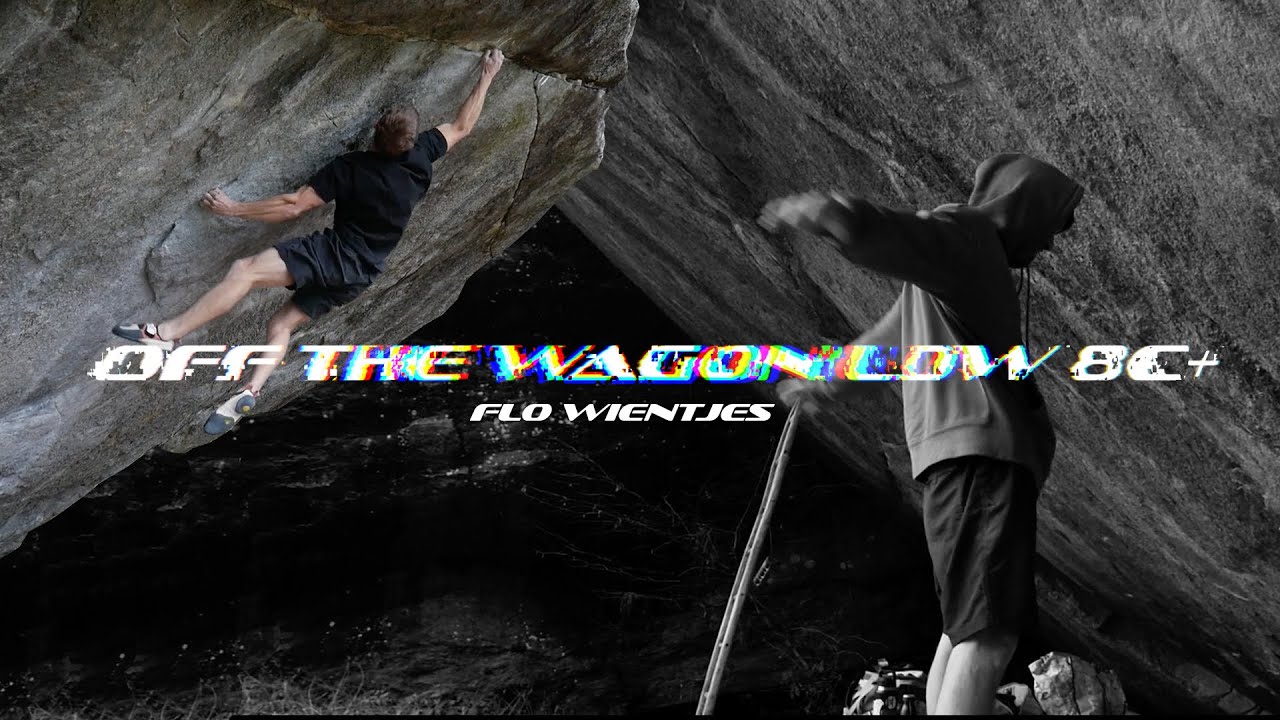Off The Wagon Low 8C+ // Flo Wientjes