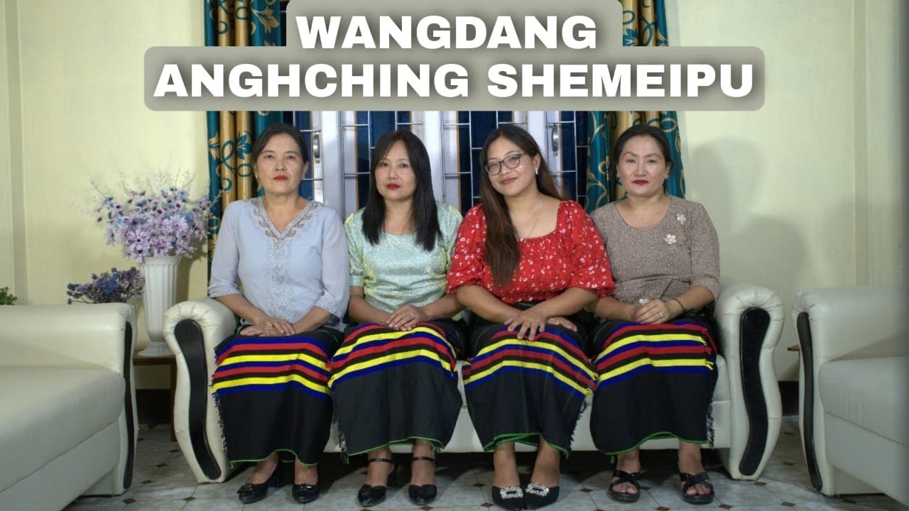 Wangdang Anghching Shemeipu _ Konyak Gospel song