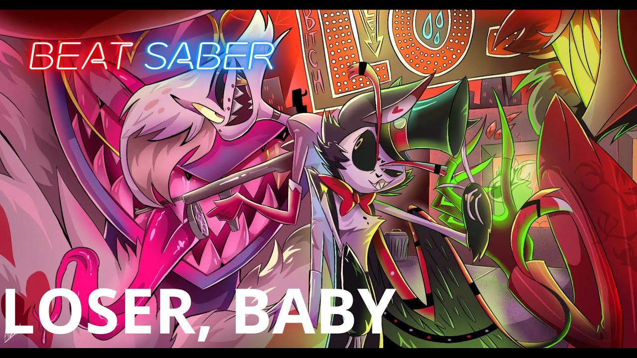 Beat Saber-Loser, Baby Hazbin Hotel