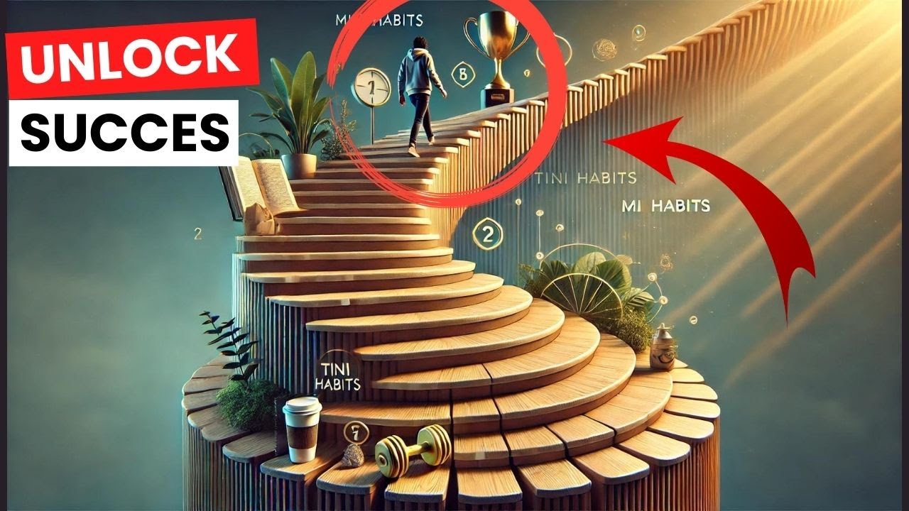 🔍 Uncover the Secrets of Mini Habits!