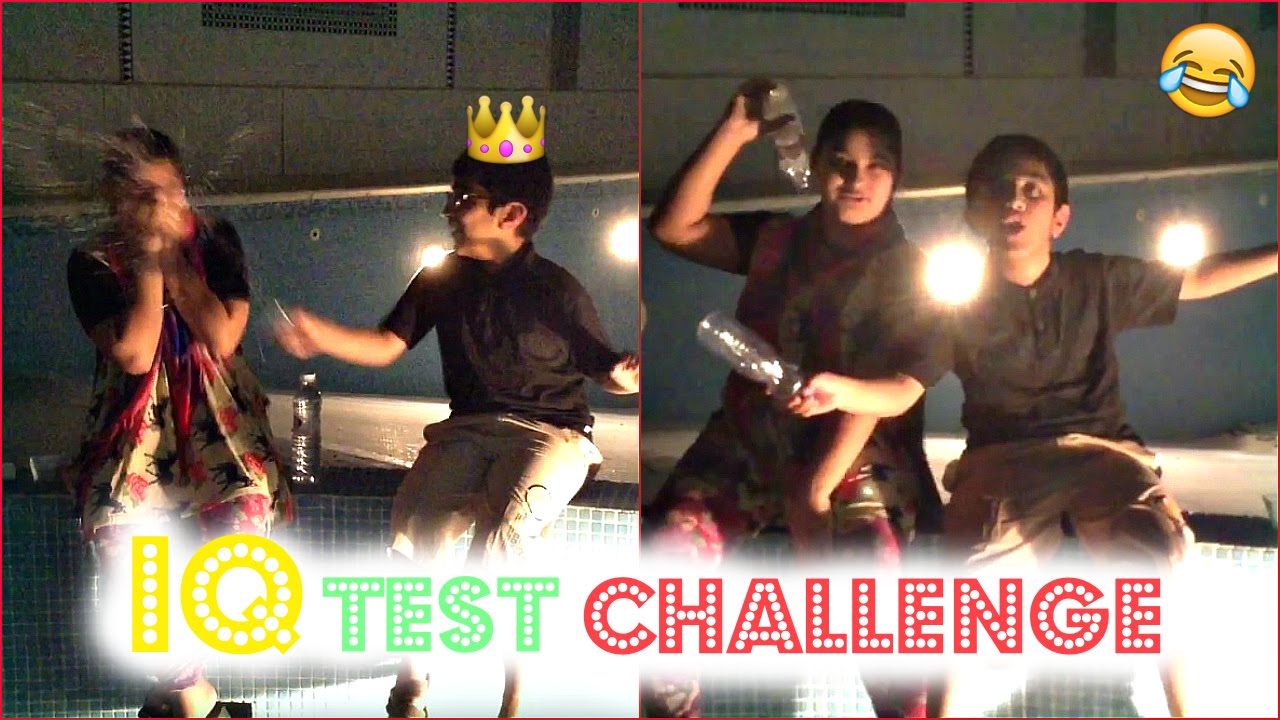 IQ Test Challenge!