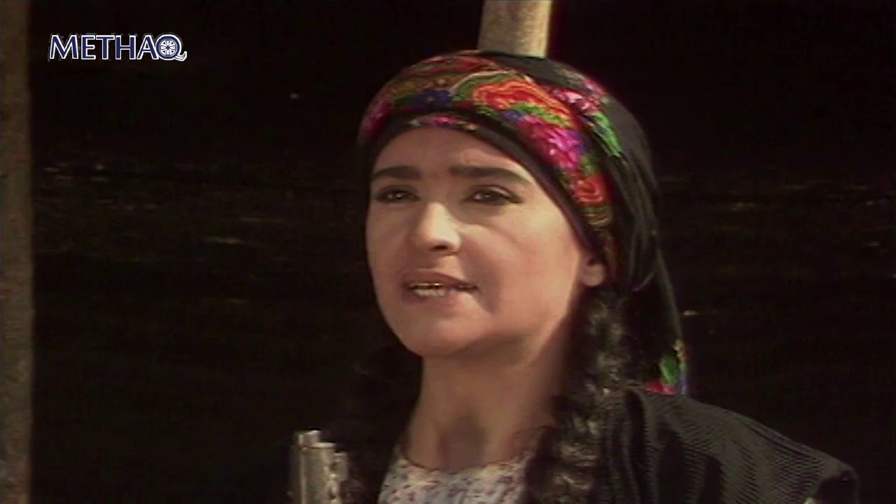المسلسل البدوي الطريد الحلقة 7 السابعة  | عبدالكامل الخلايلة