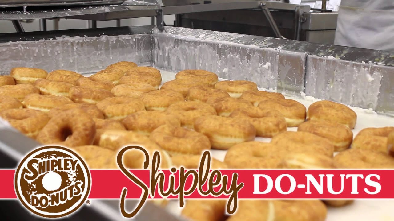 Shipley Do-Nuts pre-roll commercial
