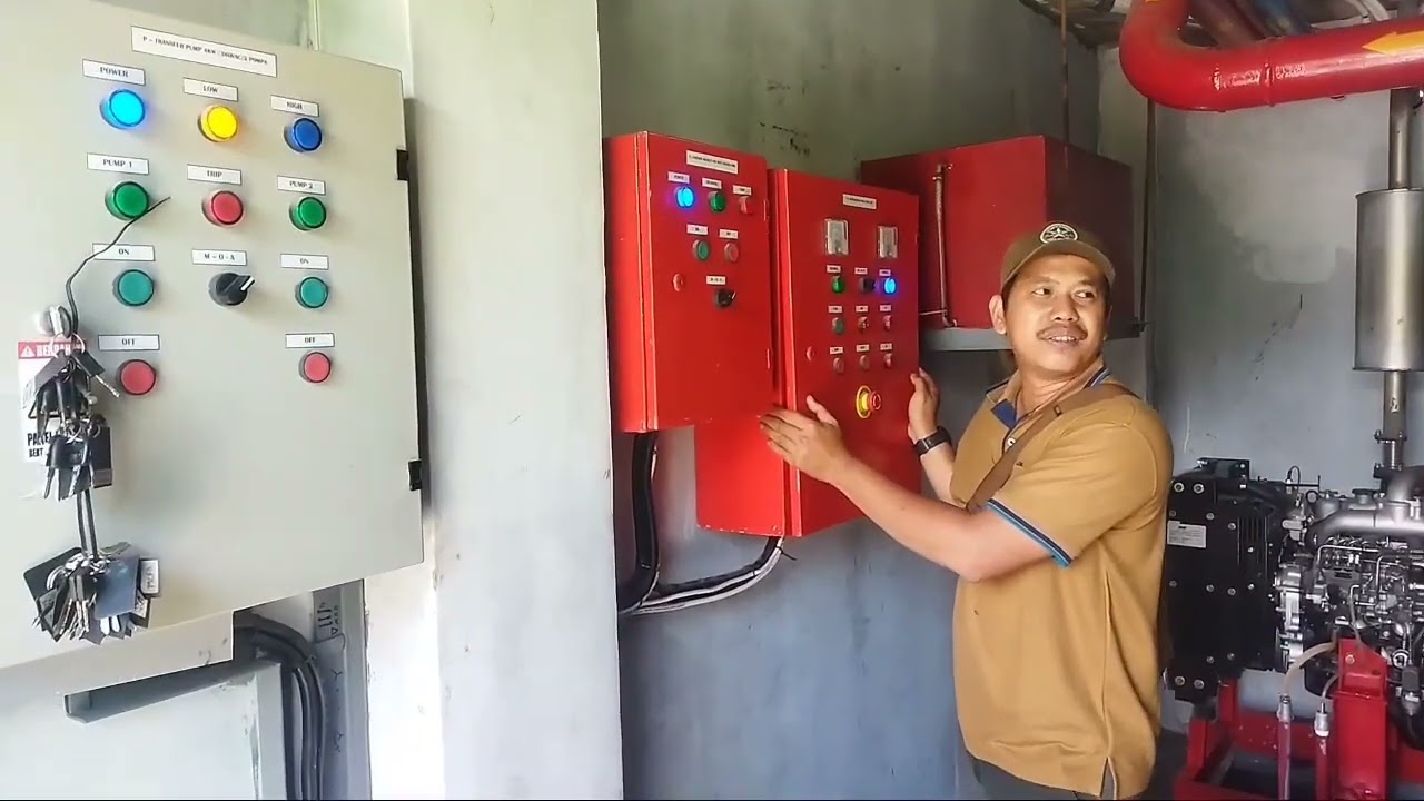 MEP mecanical electrical dan plumbing