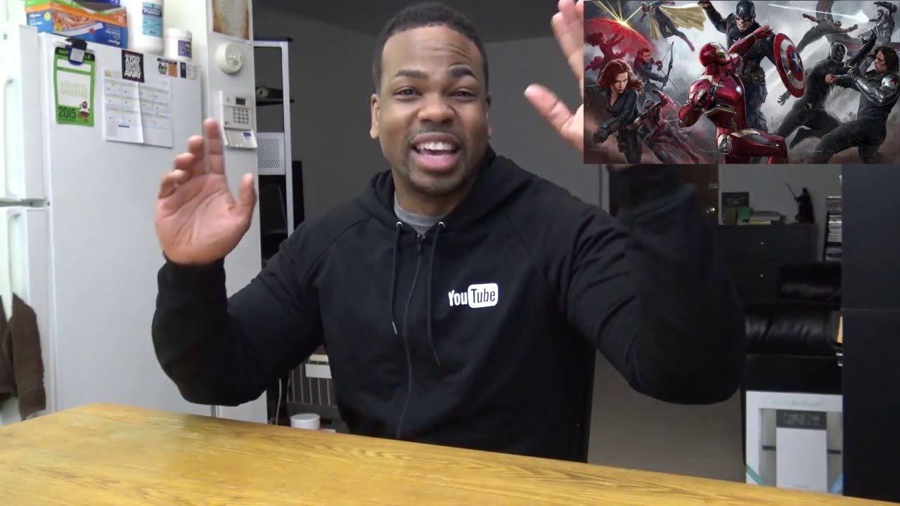 Captain America: Civil War MOVIE REVIEW 