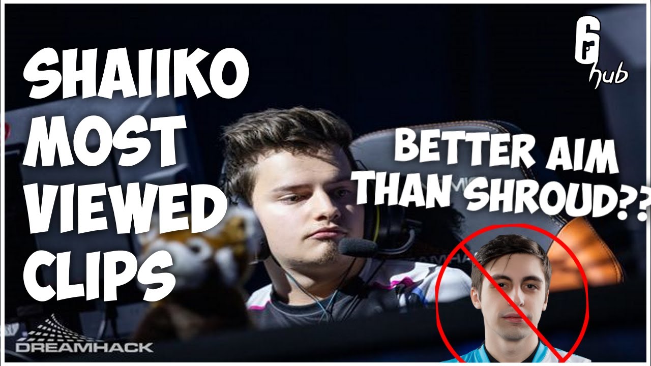 SHAIIKO MOST VIEWED CLIPS OF ALL TIME!!!