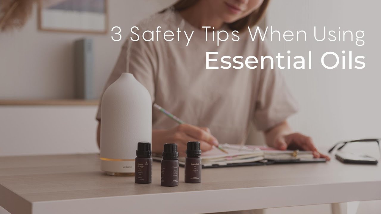 World-renowned Aromatherapist, Anne Murray: 3 Safety Tips You MUST Follow When Using Essential Oils