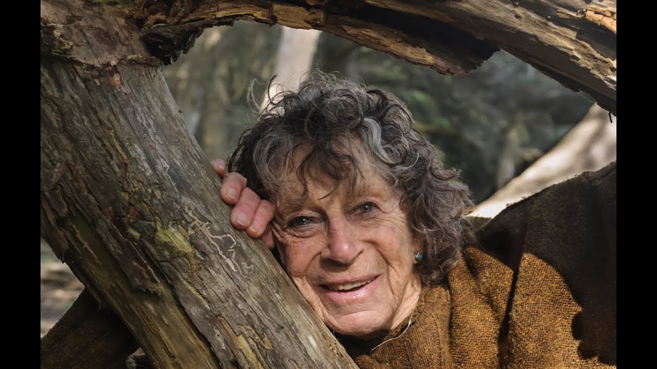 Anna Halprin and Jamie McHugh at Sea Ranch (2011)