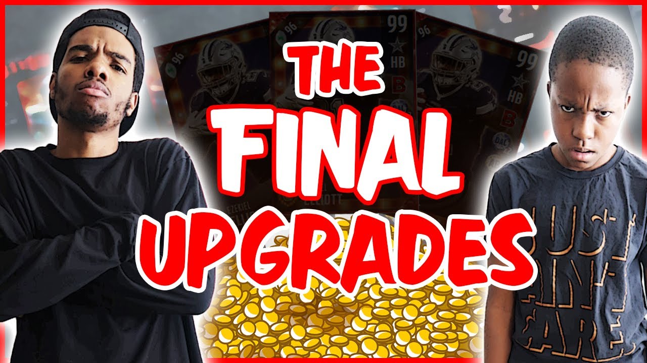 THE LAST MIDWEEK OF THE SEASON! - MUT Wars Ep.99 | Madden 17 Ultimate Team