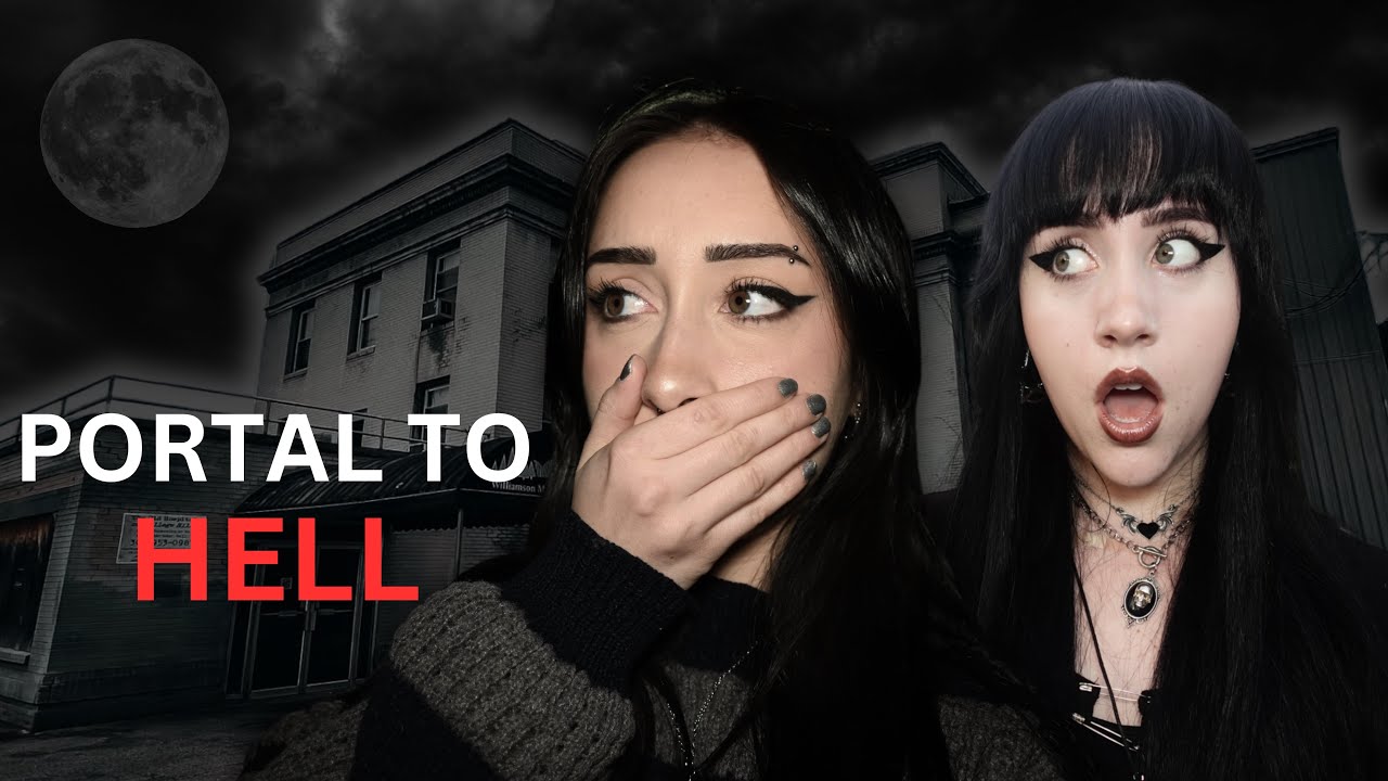 COMMUNICATING WITH DEMONS at The Old Hospital on College Hill