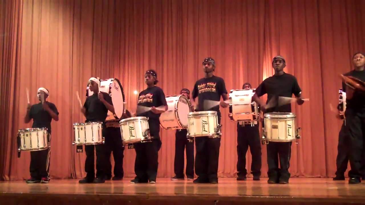 Blackfire Percussion- @Brooklyn xpress show nov 20, 2010