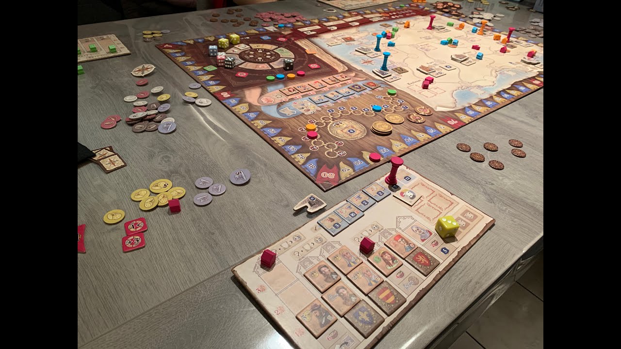 Tiletum : Explication et analyse du jeu