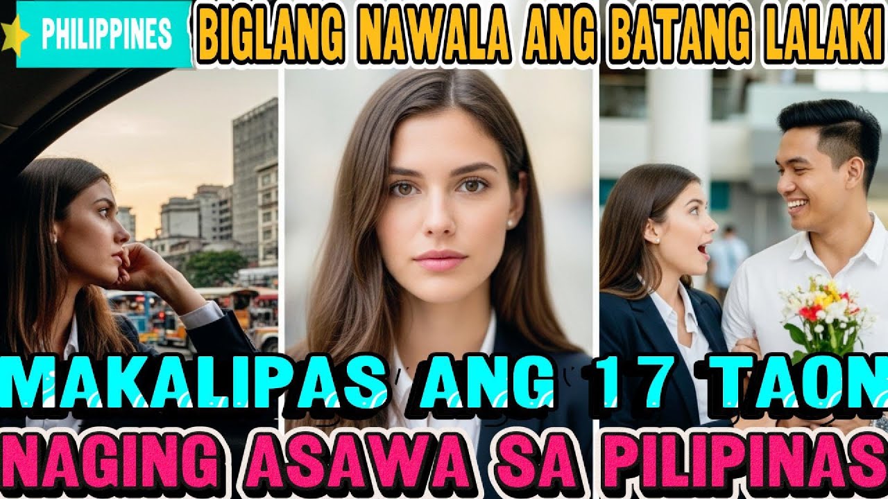 Isang babaeng Pranses na muling nakatagpo ang unang pag ibig matapos ang 17 taon at nagpakasal sa Pi