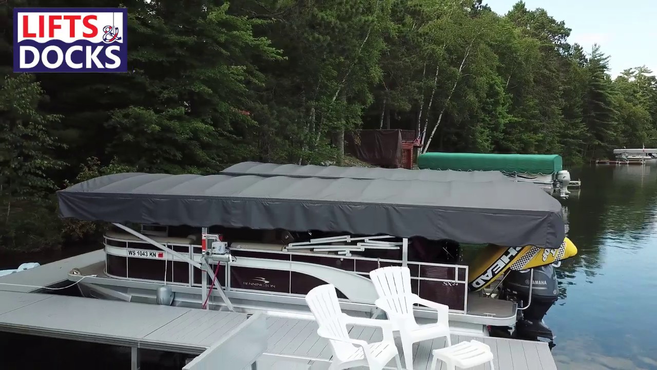 Craftlander Standard Canopy Installation Guide